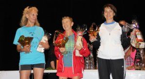 Course des Collines de Drap (06) – Podiums pour Arnaud Folco et Jocelyne Gaignebet