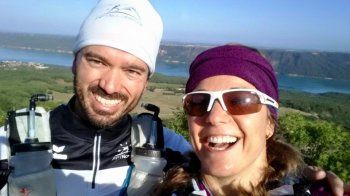 L’ASPTT Nice à l’Ultra Trail du Verdon 2015