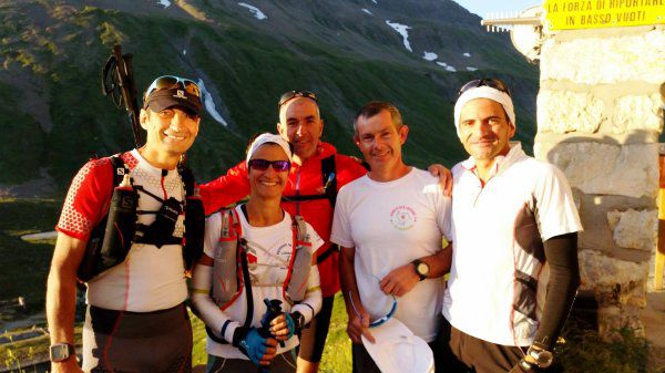 Reco de l'UTMB 2015 (Ultra Trail du Mont-Blanc) - Première étape (1/3)