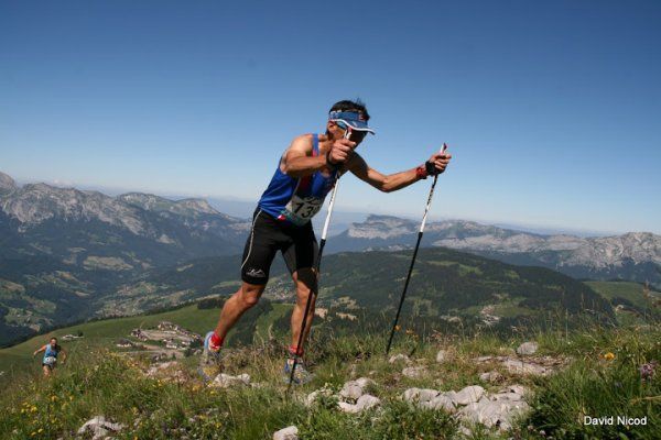 Championnats Nationaux de Kilomètre Vertical 2016 - Manigod (74)