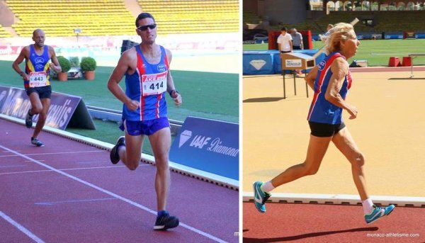 1000 m Herculis 2016 - Monaco