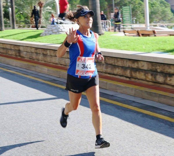 Cross du Larvotto 2016 (Monaco) - Top 10 et podium Masters pour le trio ASPTT Nice