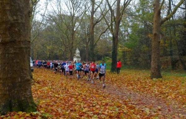 La Course Royale 2016 (Versailles) - Victoire Master pour Nathalie Quesnot 