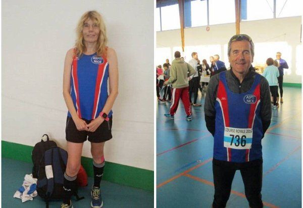 La Course Royale 2016 (Versailles) - Victoire Master pour Nathalie Quesnot 