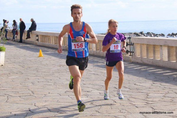 Les 10 km OliOliva Run d'Imperia (Italie) - On y était !