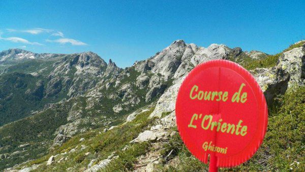 Trail de l'Oriente 2016 (Haute-Corse) - Top 10 pour Julien Nosmas (2ème Master 1)