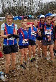 1/2 Finale PACA-Corse des Championnats de France de Cross 2016 (Rocbaron - Var) Qualification aux France de l'équipe Master et de Magali, Céline et Anthony