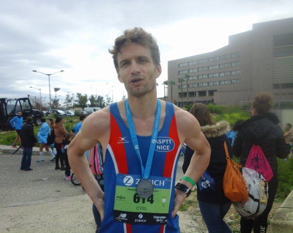 Le Marathon de Séville 2016 avec Cyril Trouilhas