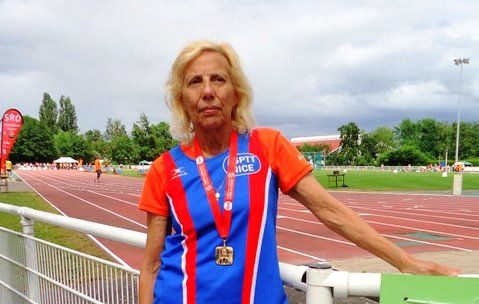 France Masters en salle 2017 (Val-de-Reuil) - Record d'Europe sur 800 m pour Yolande