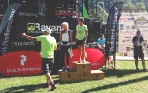 Samoëns Trail Tour (Haute-Savoie) - Jany et Clary Nosmas défient les Allobroges !