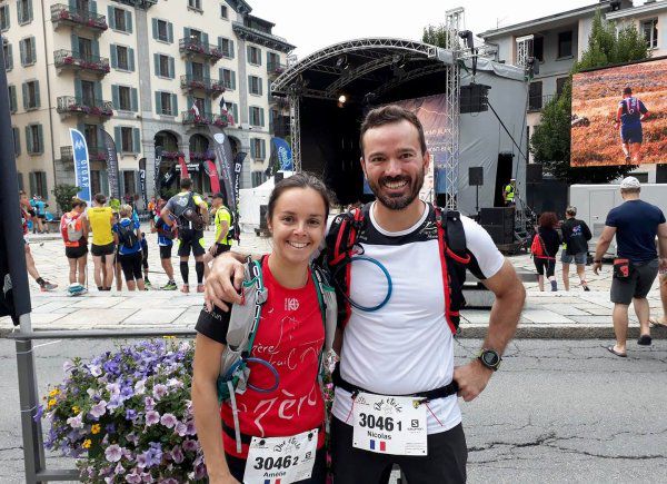 L'ASPTT Nice au Marathon du Mont-Blanc 2017