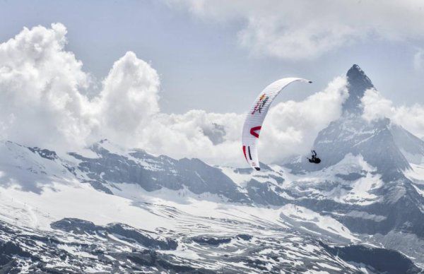 La Chevauchée Fantastique de Benoit Outters, 2ème du Red Bull X-Alps 2017