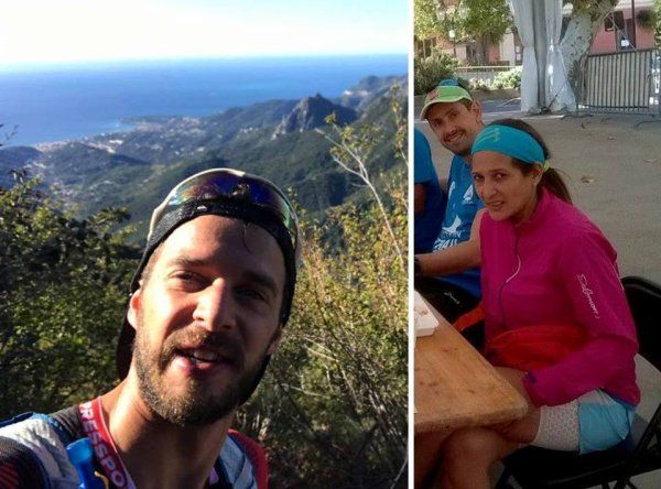 Trail des Alpes-Maritimes 2017 - Podiums pour Bastien sur 45 km et Isabelle sur 25 km