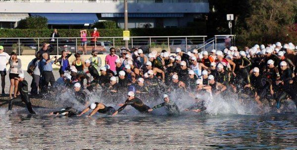 ASPTT Nice Athlétisme et Triathlon - De Cagnes, Mandelieu et Roquebrune à Hawaî 2017