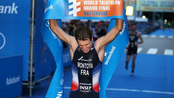 ASPTT Nice et Triathlon – Raphaël Montoya, un champion du monde proche de nous !