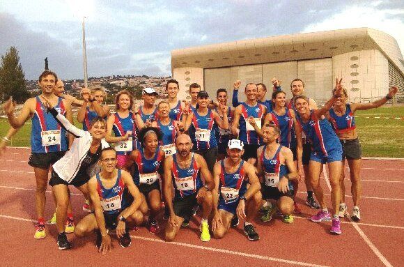 Meeting d'Automne 2017 (Nice) - ASPTT Nice Côte d'Azur - NCAA