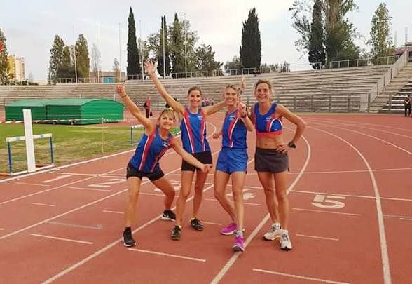 Meeting d'Automne 2017 (Nice) - ASPTT Nice Côte d'Azur - NCAA