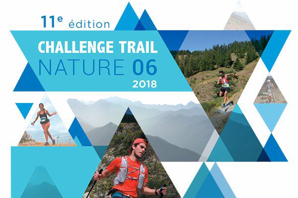 Challenge Trail Nature 06 - Calendrier 2018
