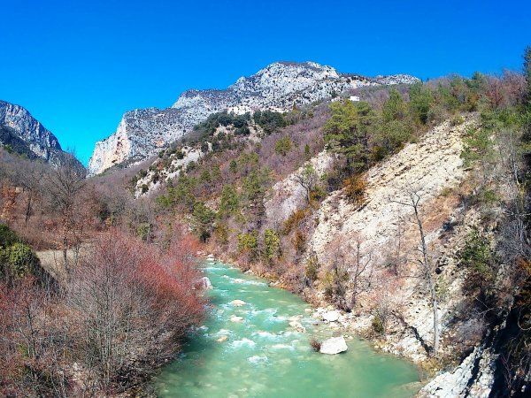 Trail des Canyons de l'Estéron 2018 - Horaires de départ modifiés !