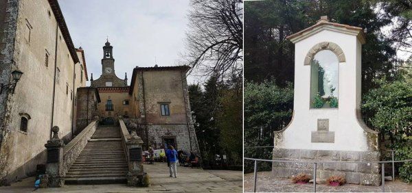 Ultra Trail Via degli Dei 2018 (Italie) - Routes, pistes, sentiers et boue pour Jean-Vincent