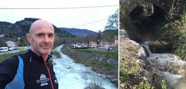 Trail Drôme 2018 (Buis-les-Baronnies) - Qualifs aux France de Trail... "Il est libre Max ! "