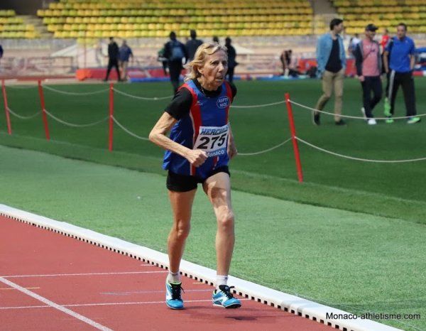 Journée Mondiale de l'Athlétisme 2018 (Monaco)