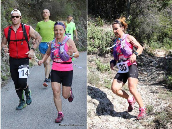 Trail Gerbae d'Airole 2018 (Italie) - Victoire féminine d'Isabelle Belia