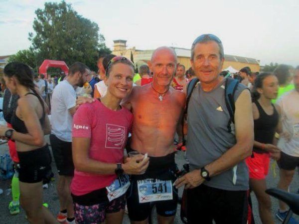 10 km Adidas de Paris, 10 km de Fréjus et 15 km d'Achères 2018