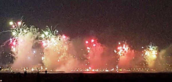 Athlétisme et convivialité à l'ASPTT Nice - Lancement des soirées plage 2018 !