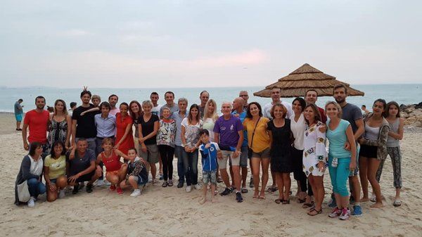 Athlétisme et convivialité à l'ASPTT Nice - Lancement des soirées plage 2018 !