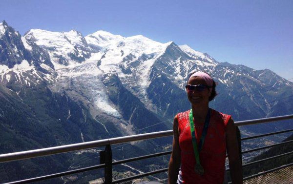 Ultra Tour du Beaufortain 2018 (Queige, Savoie) - Victoire d'Amandine Ginouves