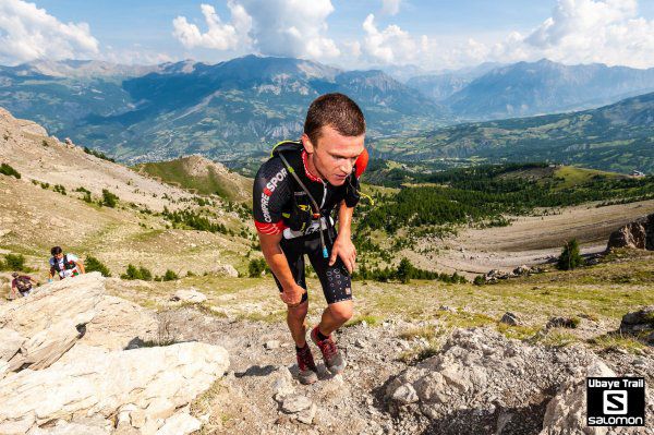 Ubaye Trail Salomon 2018 (Barcelonette) - Jean-Marc et Benoit à la fraîche ?