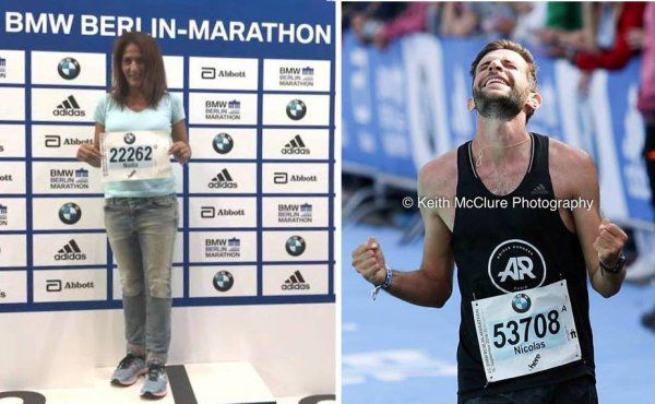 Marathon de Berlin 2018 - Eliud Kipchoge "explose" le record du monde en 2h01'39'' Nicolas Dalmasso premier français