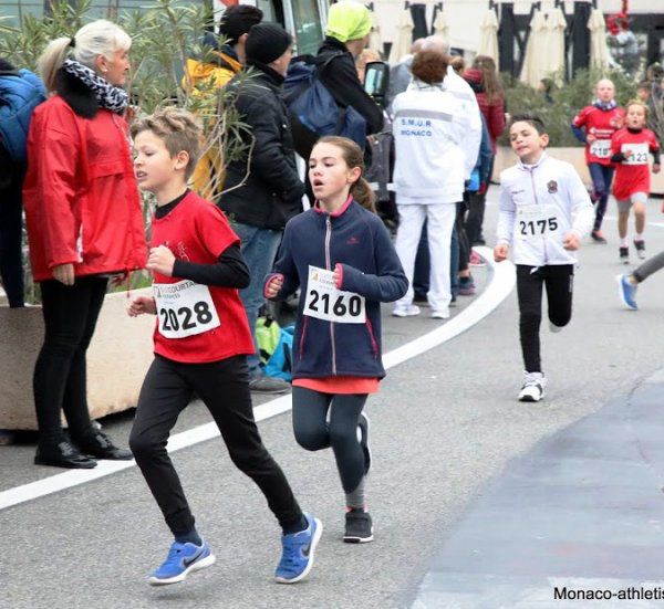 U Giru de Natale 2018 (Monaco)