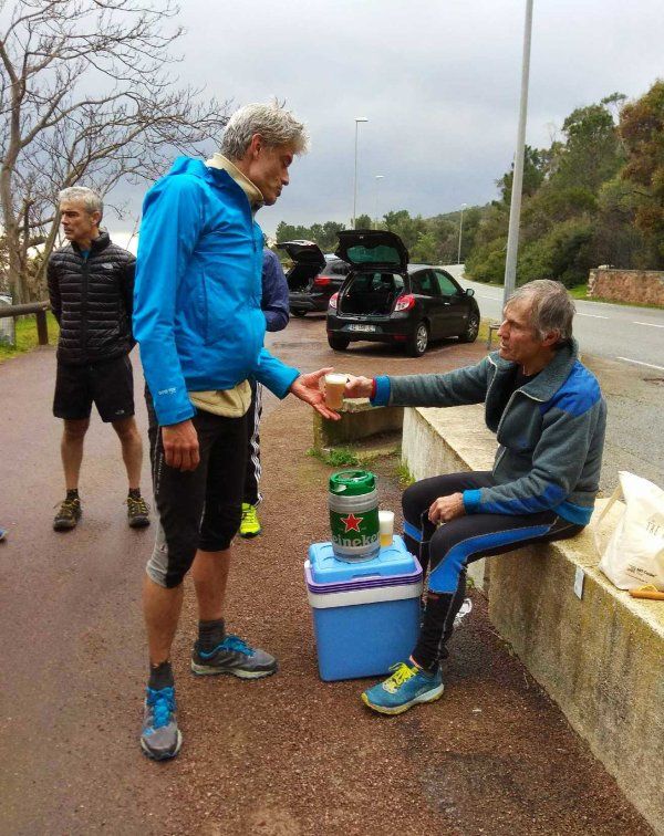 L'Estérel, terrain de jeu pour Fartlek taille XXL - L'ASPTT Nice Côte d'Azur sur sentiers...