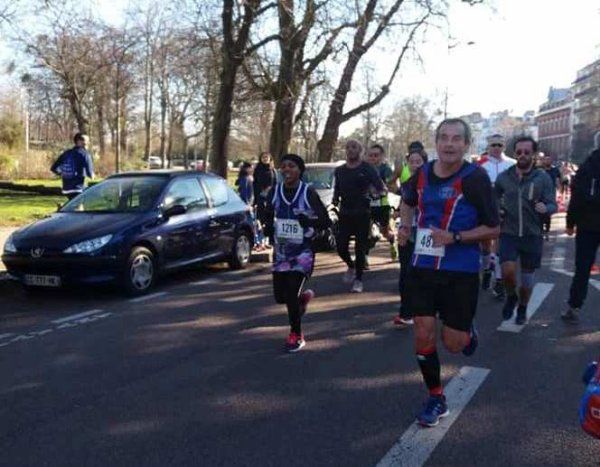 Les Foulées Charentonnaises - 15 km (Charenton-le-Pont, 94)