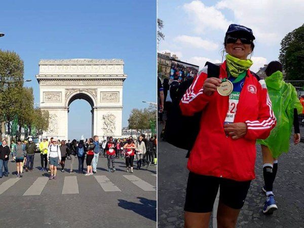 Marathon de Paris 2019
