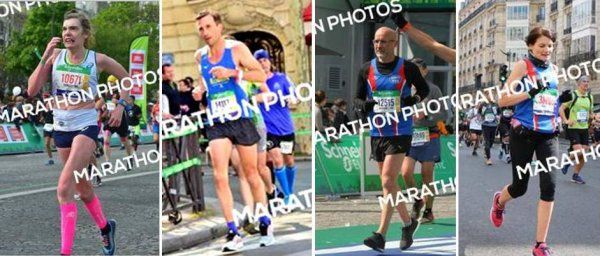 Marathon de Paris 2019