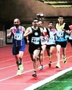 Journée Mondiale de l'Athlétisme 2019 (Monaco)