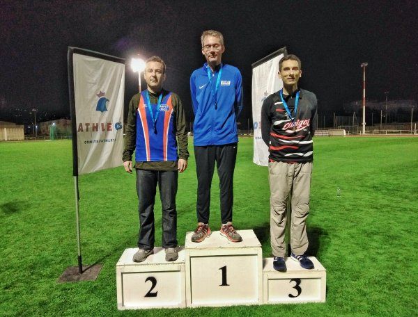 Championnats Départementaux d'Athlétisme 2019 (Cannes-la-Bocca, Nice)