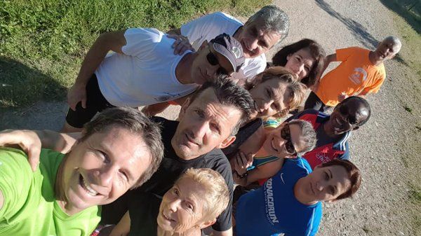 Lancement à Vaugrenier du "viaduc de l'Ascension" 2019