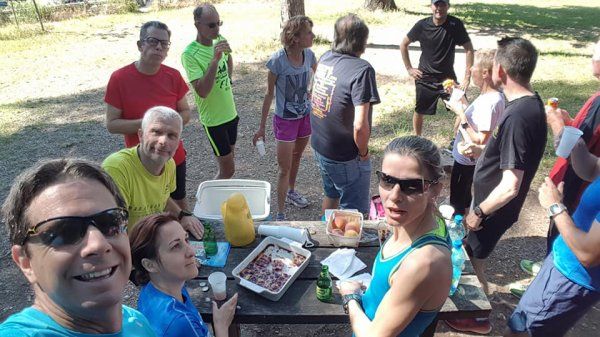 Lancement à Vaugrenier du "viaduc de l'Ascension" 2019