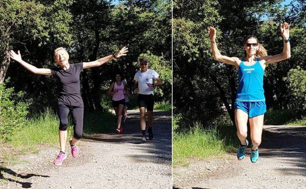 Lancement à Vaugrenier du "viaduc de l'Ascension" 2019