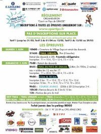 Grasse Running Days 2019 (06) - Victoire de Christine Bourlat sur le City Urban Trail