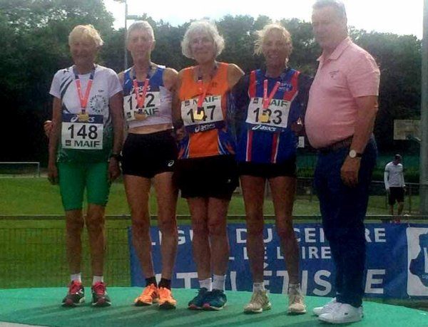 Championnats de France Masters 2019 (Dreux, 28)