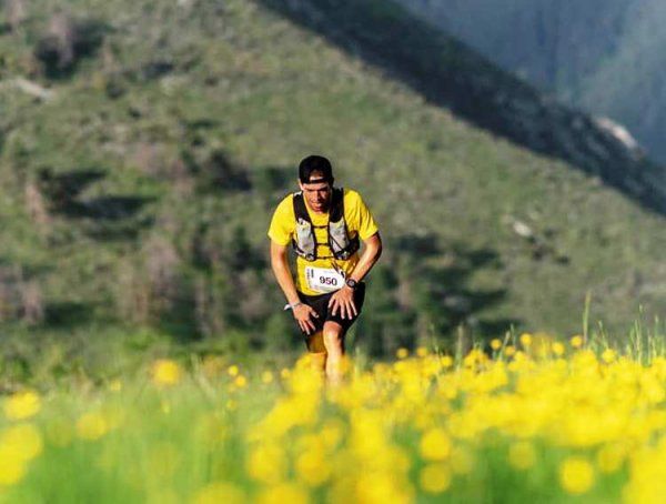 Courses de l'UTCAM 2019 (Saint-Martin-Vésubie) - Victoire d'Eric Descamps sur 15 km Amandine Ginouves 2ème Féminine sur 40 km