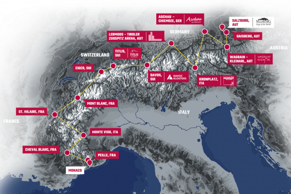 Red Bull X-Alps 2019 - Benoit Outters 3ème