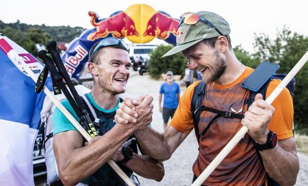 Red Bull X-Alps 2019 - Benoit Outters 3ème