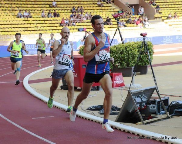 L'été 2019 continue sur piste (Monaco, Nice, Paris)
