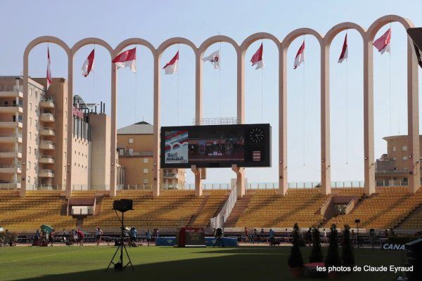 L'été 2019 continue sur piste (Monaco, Nice, Paris)